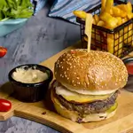 Wok Burger